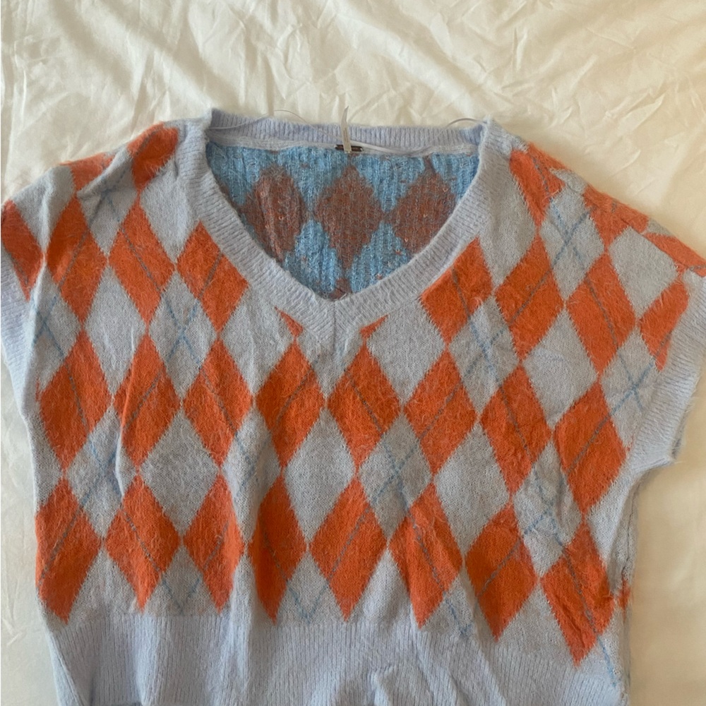 NEW Free People Sweater Vest